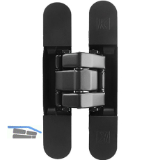 KRONA KOBLENZ T�rband K8080 Stahl schwarz