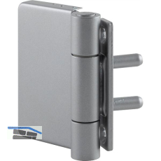 SIMONS T�rband Multi 2D/VN 5046, Rollen-� 20 mm, Bandh�he 100 mm, silberf�rbig