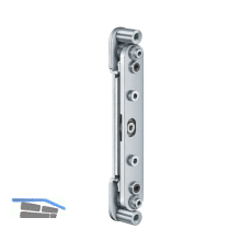 SIMONSWERK Aufnahmeelement VX 2501-3D N, Stahl verzinkt