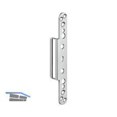 SIMONSWERK Abdeckwinkel VX 2560 KR N, Edelstahl