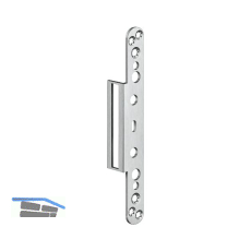 SIMONSWERK Abdeckwinkel VX 2560 KK N, Edelstahl