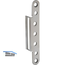 SIMONSWERK Abdeckwinkel VX 7560 KK, Edelstahl