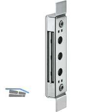 SIMONSWERK Aufnahmeelement VX 7512-3D, Stahl verzinkt