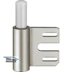 SIMONSWERK T�rband-Rahmenteil V 8100 WF, Band � 15 mm, Edelstahl