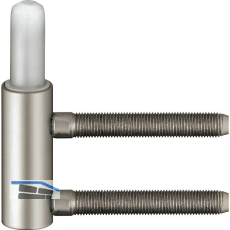 SIMONSWERK T�rband-Rahmenteil Variant V 3400 WF, Band � 15 mm, Edelstahl