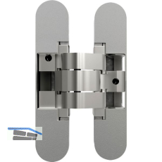 ANSELMI T�rband verdeckt AN 141 3D FVZ, Zinkdruckguss wei�