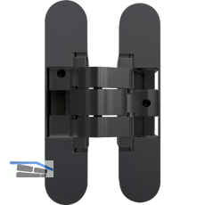 ANSELMI T�rband verdeckt AN 141 3D FVZ, Zinkdruckguss schwarz