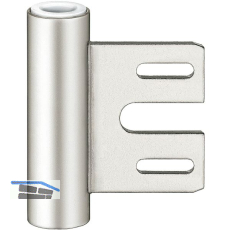 SIMONSWERK T�rband Rahmenteil 11.309, Stahlzarge, Bandh�he 48,5 mm, vernickelt