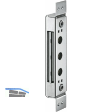 SIMONSWERK Aufnahmeelement VX 7511-3D, Edelstahl