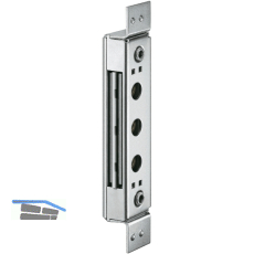 SIMONSWERK Aufnahmeelement VX 7511-3D, Stahl verzinkt