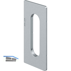 ANSELMI Fr�sschablone zu AN 140 3D