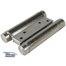 IBFM Pendelt�rband doppelt wirkend, Gr. 36, Stahl vernickelt