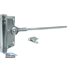 IBFM Stangent�rschlie�er 91, 120 mm, f�r 60 kg Fl�gelgewicht, verzinkt