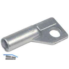 IBFM Vierkantschl�ssel zu Riegel f�r Metallt�ren/Schr�nke, VK 7 mm