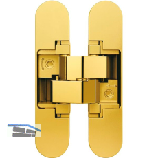 ANSELMI T�rband verdeckt AN 150 3D, Messing poliert