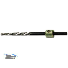Stufenbohrer mit Stellring, Steckband � 18,0 mm, 20mm 3-DIM Band,St�rke 8,6 mm