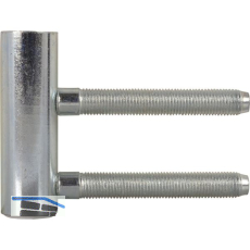T�rband Rahmenteil V 4400 WF, Bandh�he 48,5 mm, Stahl verzinkt