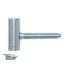 SIMONSWERK T�rband-Fl�gelteil Variant V 0020, Band � 15 mm, Stahl verzinkt