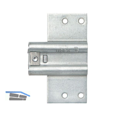 SIMONSWERK Anschraubtaschen V3611, Bauh�he 5,8 mm