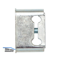 SIMONSWERK Klemmbock f�r Holzzargen V 3604, Stahl verzinkt