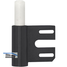 SIMONSWERK T�rband-Rahmenteil V 8100 WF, Band � 15 mm, schwarz