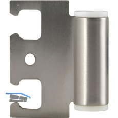 SIMONSWERK T�rband-Rahmenteil V 7800 WF 48,5 mm, Edelstahl