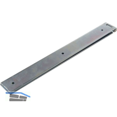 Kistenband/Langband 800 x 45 x 3,75 mm, Stahl verzinkt