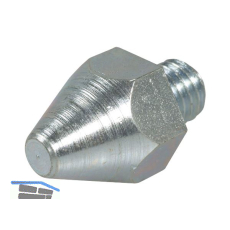 T�r- Aush�ngesicherung f�r Metallt�ren, � 14 mm,Stahl verzinkt