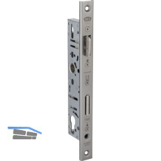 BKS Fluchtt�rschloss 1826, U-Stulp, Funkt.E/EN179/1125, DM 34, Edelstahl