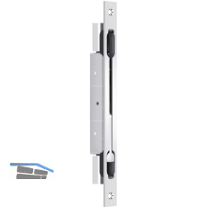 Doppelt�rriegel Hub 14, 250 x 20 x 2,7 mm, verzinkt