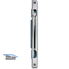 Doppelt�rriegel Hub 14, 250 x 20 x 2,7 mm, Edelstahl