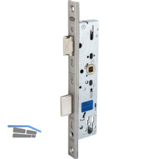 BKS Rohrrahmenschloss 1828 U-Stulp Dorn 35