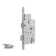 BKS Einstemmschloss B2338, PZW, universal, DM 100, Edelstahl