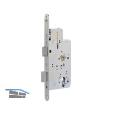 BKS Fluchtt�rschloss B-23360-29-L-8 1-flg. Funktion E,PZ 100,universal,Edelstahl