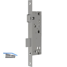 BKS Rohrrahmenschloss 1314 Flachstulp Dornma� 40 mm