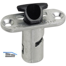 BKS Schaltschloss 1895, Stulp 54 x 20 mm rund, f�r DM 30-65 mm, Stahl verzinkt