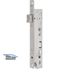 BKS Fluchtt�rschloss B 1956 mit Motor Dorn 35 links