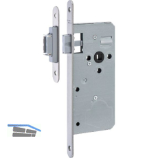 DORMAKABA Magnetfallenschloss Cludo FA mit 2-fach verstellbarem Schlie�blech