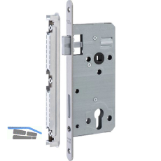 DORMAKABA Magnetfallenschloss Cludo PZ mit 4-fach verstellbarem Schlie�blech