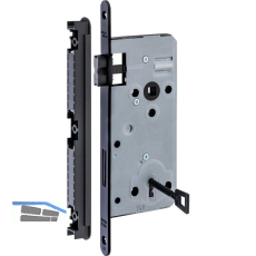 DORMAKABA Magnetfallenschloss Cludo KB mit 4-fach verstellbarem Schlie�blech