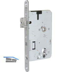 BKS Fluchtt�rschloss B-21560-04-L-8 1-flg. motorisch, E, links