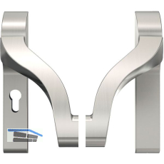 ECO Stangengriff EPN 900 IV PZ 92, 30� Drehwinkel, Edelstahl