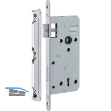 DORMAKABA Magnetfallenschloss Cludo KB mit 4-fach verstellbarem Schlie�blech