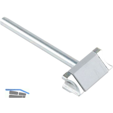 KFV Austauschfallen 2 mm abgesetzt, Dornma� 65 mm