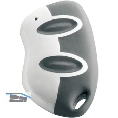 KFV Genius Funk-Handsender grau