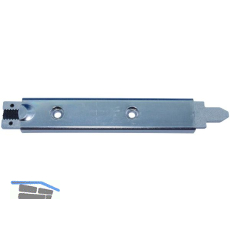 Anschlusseinheit zu Falzhebelgetriebe, Secury Automatic 160 mm, rechts, unten