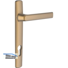 Dr�ckerhalbgt. HARMONY - nieder, LS PZ92, TS - 90 mm, ohne Kzs., bronze