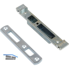 KFV Schlie�teil f. Bolzen-Schwenkhaken zu AS 2600 Falzluft 4 mm, verzinkt silber