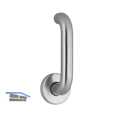 ECO Dr�ckergarnitur D 110/R Standfl�gel, VK 9 mm, TS 40-66 mm, Edelstahl