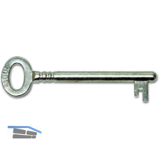 Schl�ssel Einheitssperre 61005, Zamak vernickelt